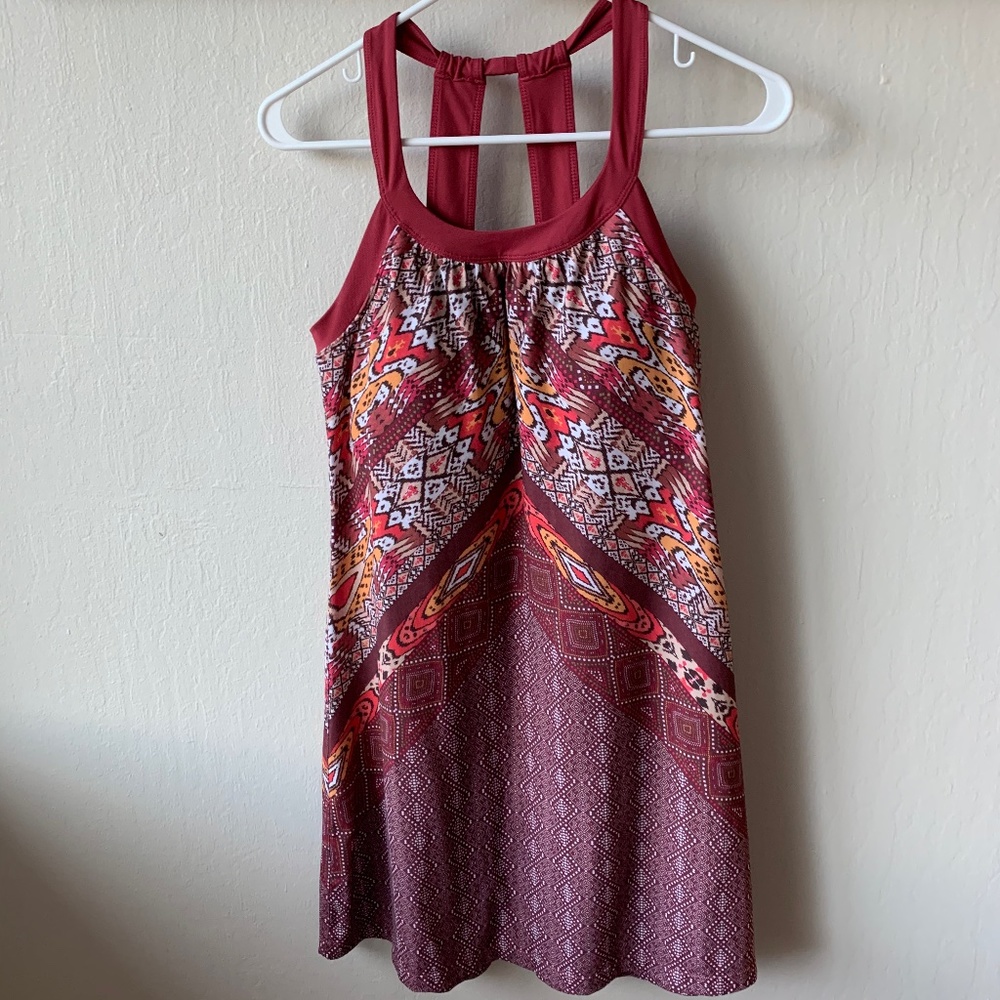 Prana Summer Dress Size S